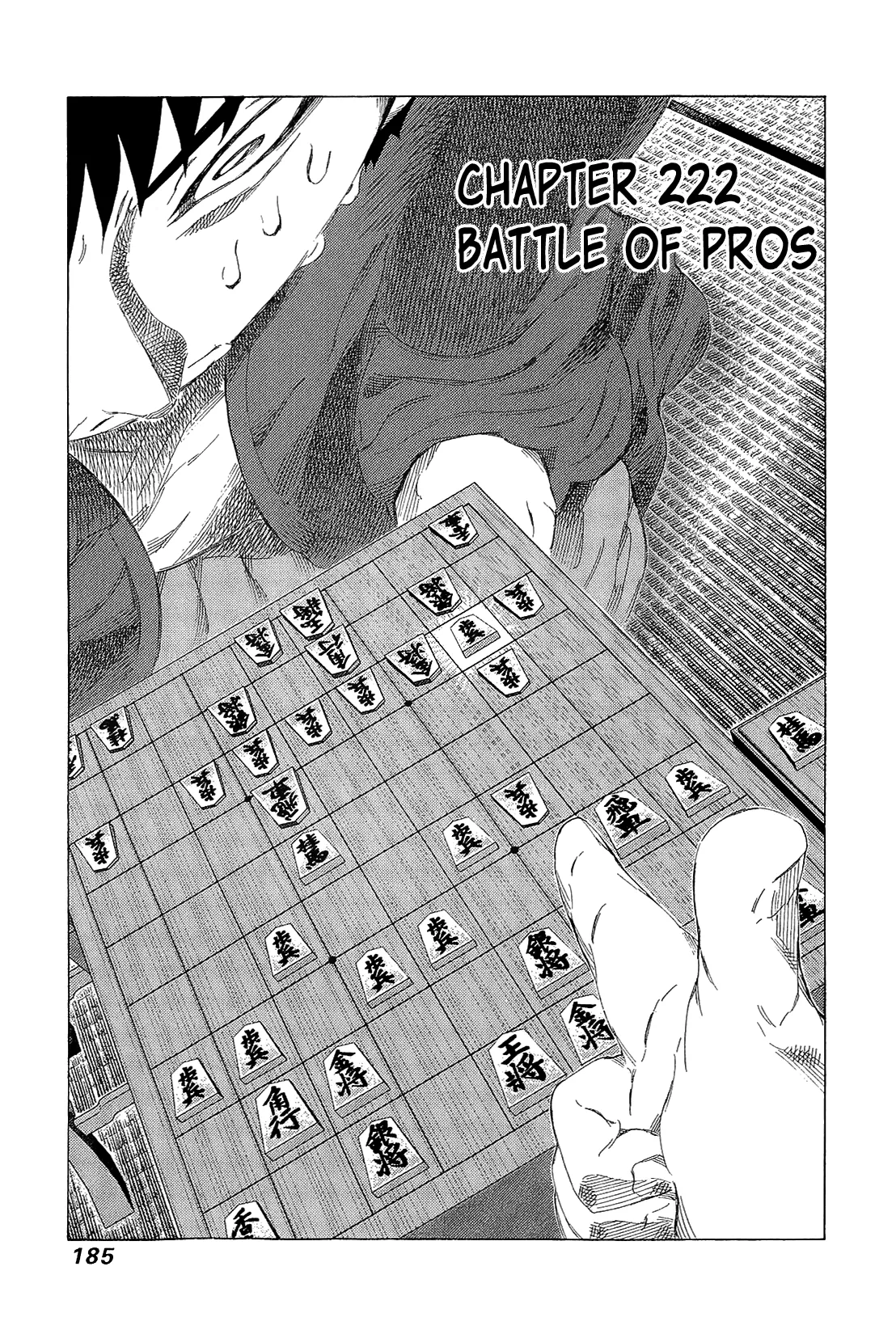 Read 81 Diver Chapter 222 - Battle of Pros Online