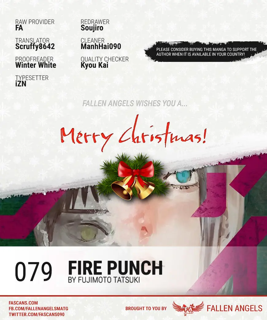 Read Fire Punch Chapter 079 Online