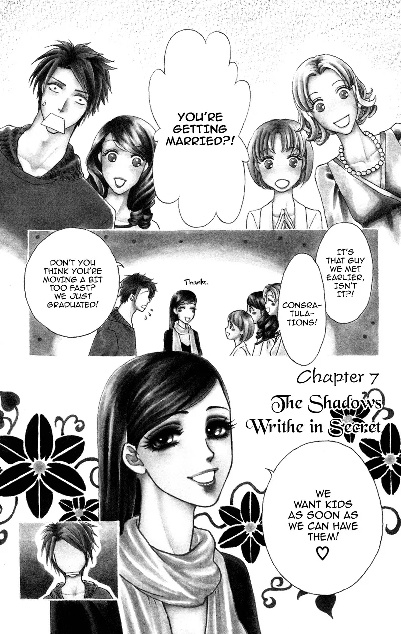 Read Anata ni Hana o Sasagemashou Chapter 7 - The Shadows Writhe in Secret Online