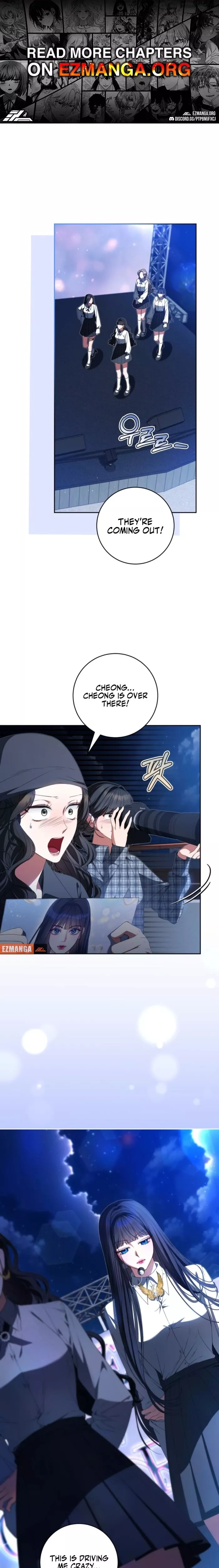 Read I Became the Leader of a Girl Group Destined to Fail Chapter 37 Online