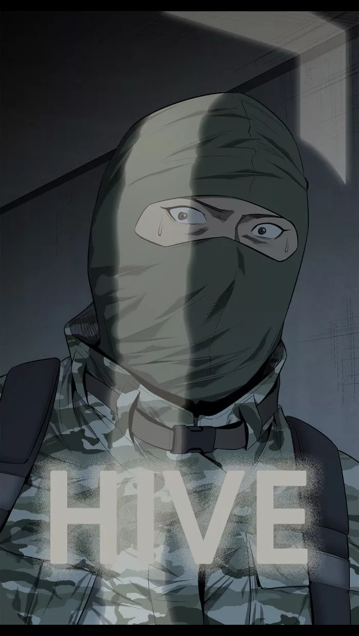 Read Hive Chapter 58 Online