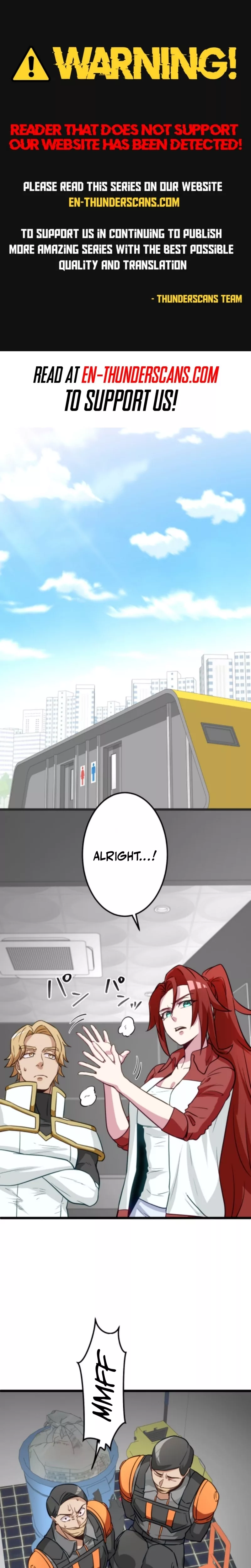 Read Growth-Type Superhero Chapter 51 Online