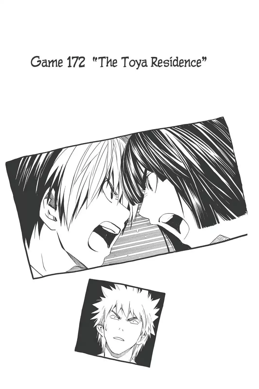 Read Hikaru no Go Chapter 172 - The Toya Residence Online