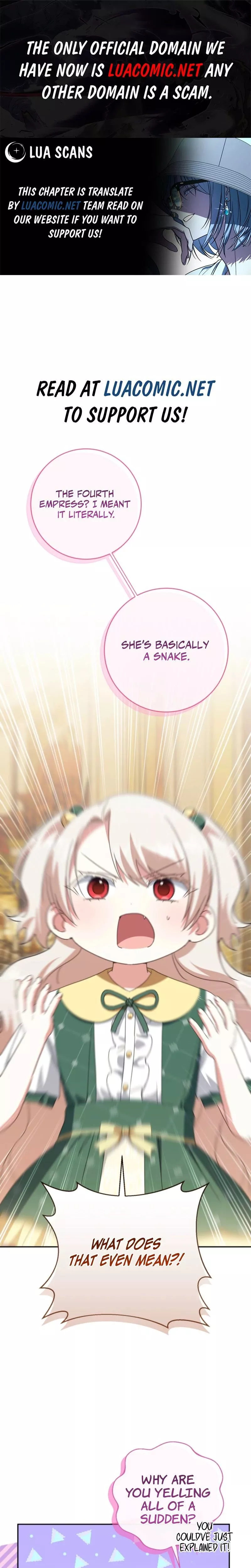 Read The Wicked Little Princess Chapter 156 Online