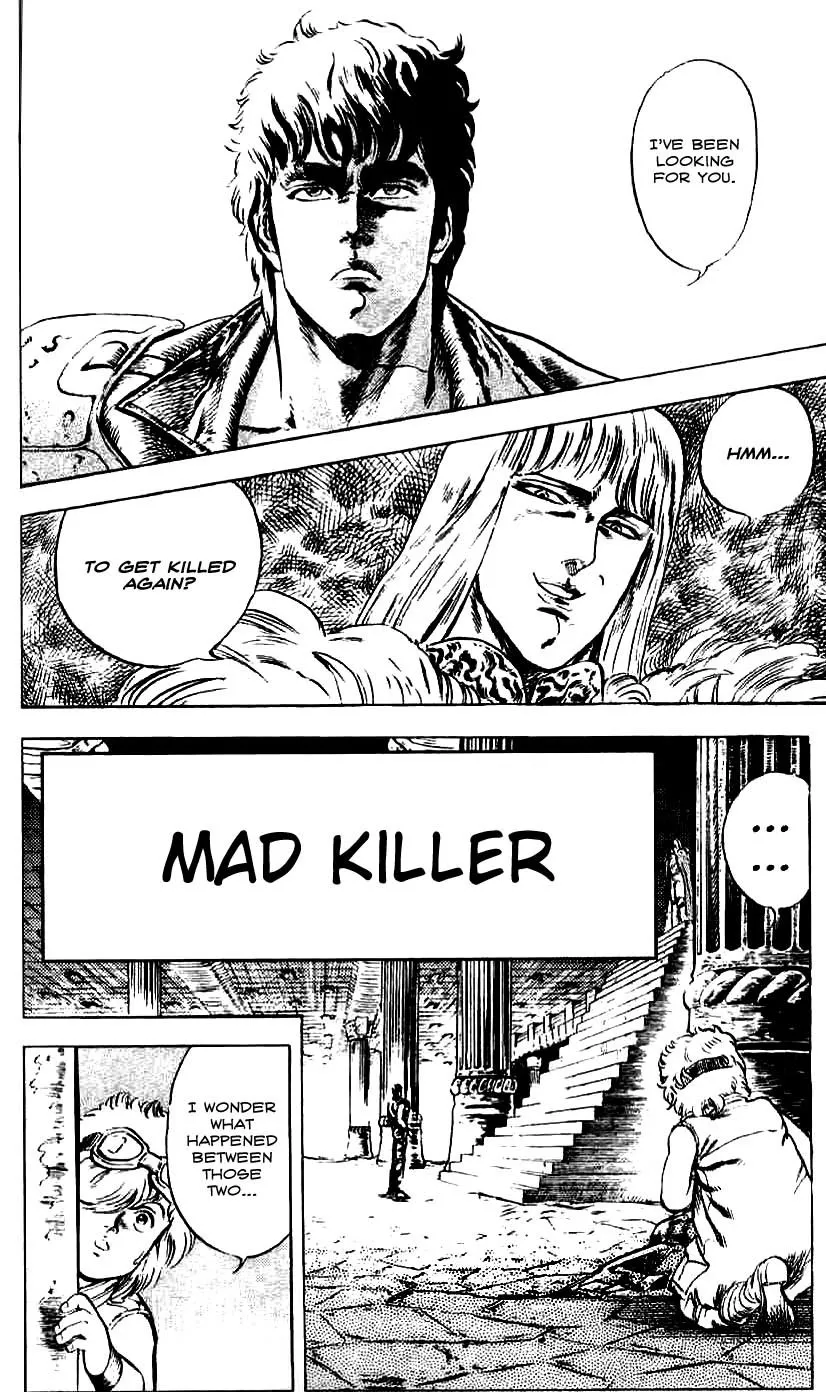 Read Fist of the North Star Chapter 7 - Mad Killer Online