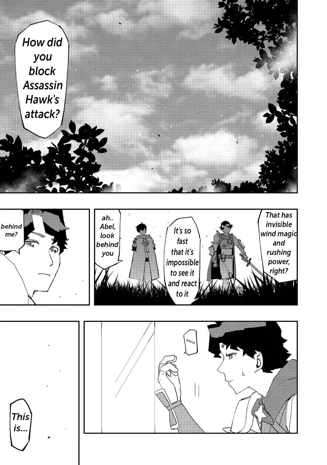 Read Mizu Zokusei no Mahoutsukai Chapter 7.1 Online