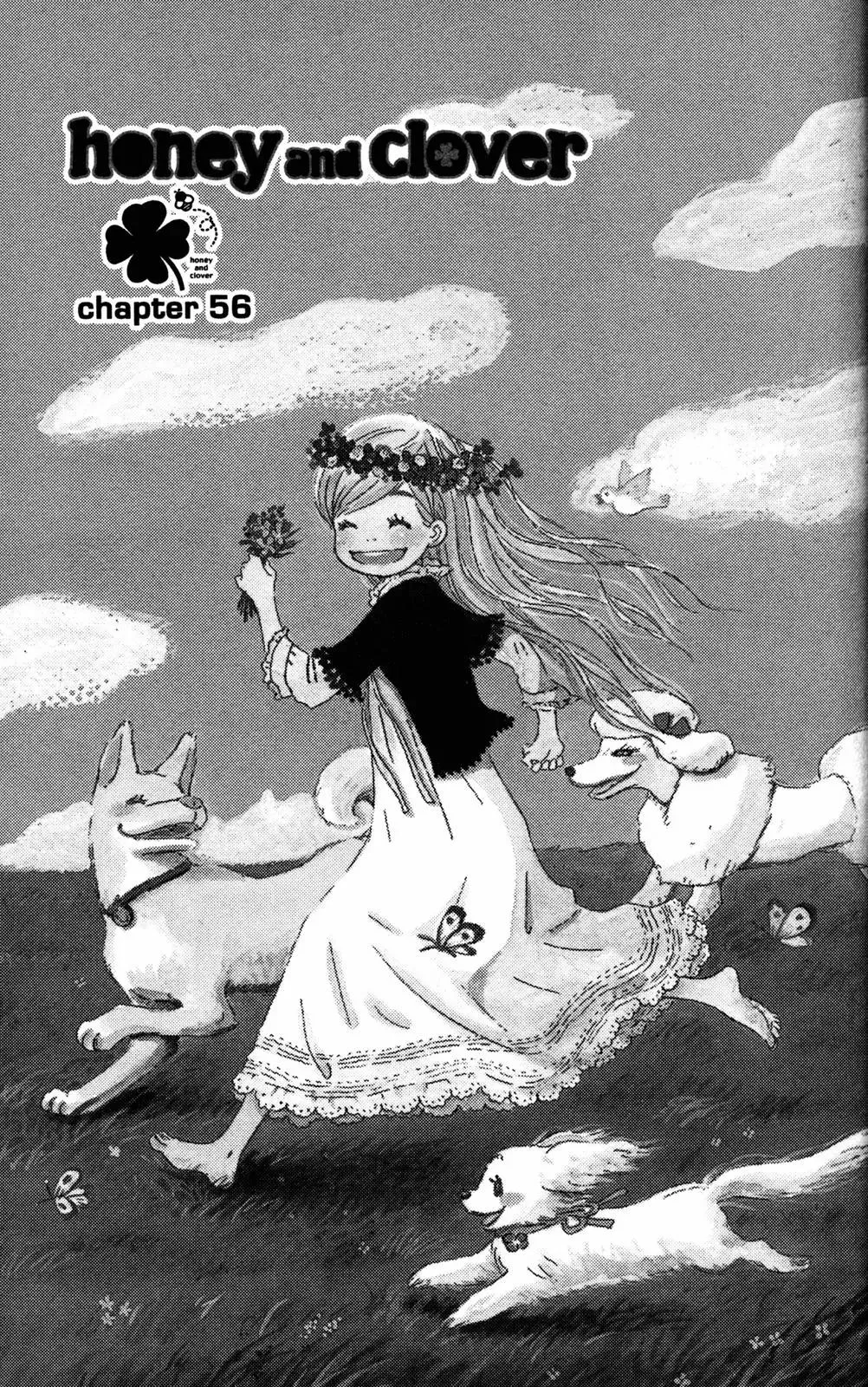 Read Hachimitsu to Clover Chapter 56 Online