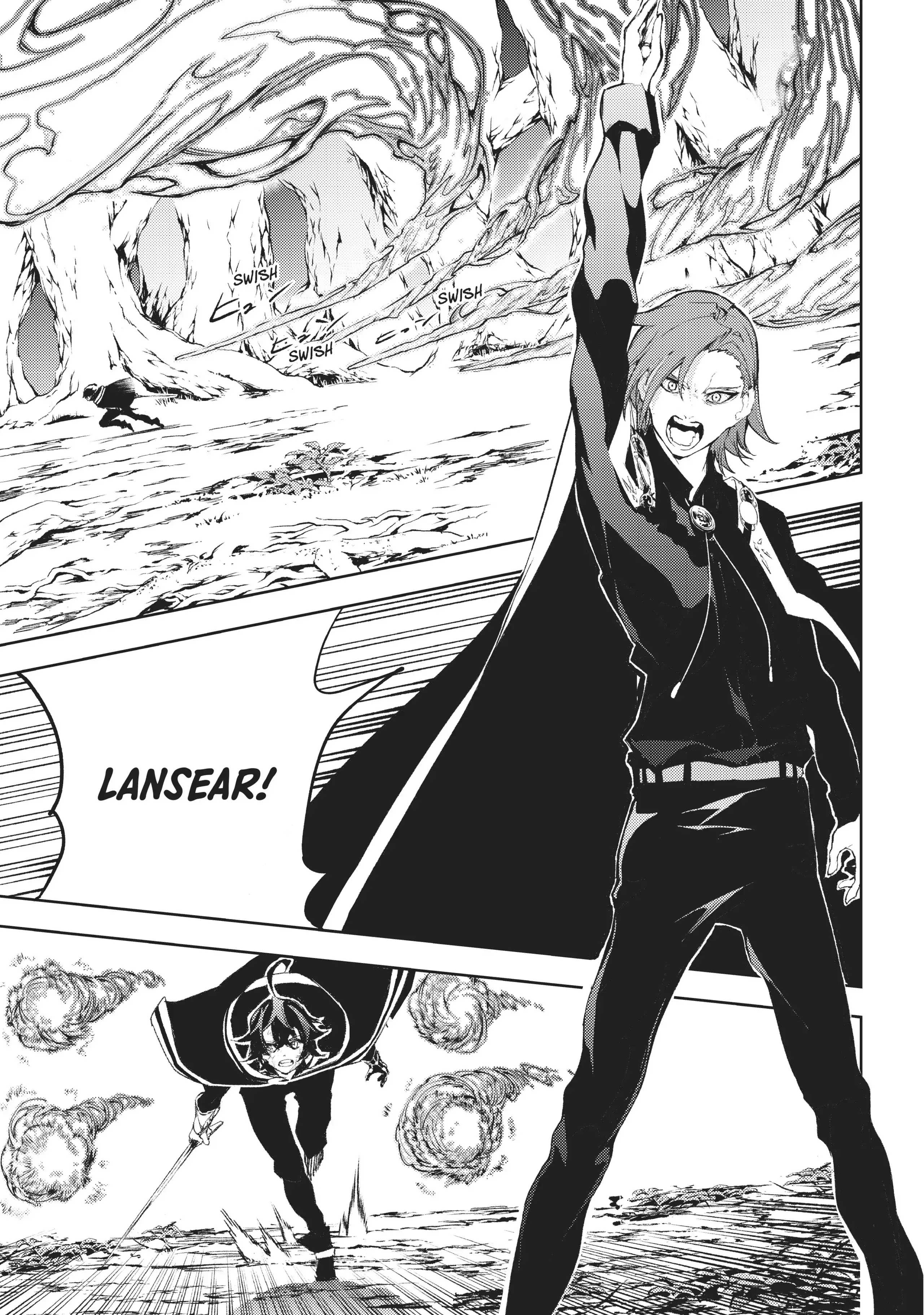 Read Wistoria: Wand and Sword Chapter 8 Online