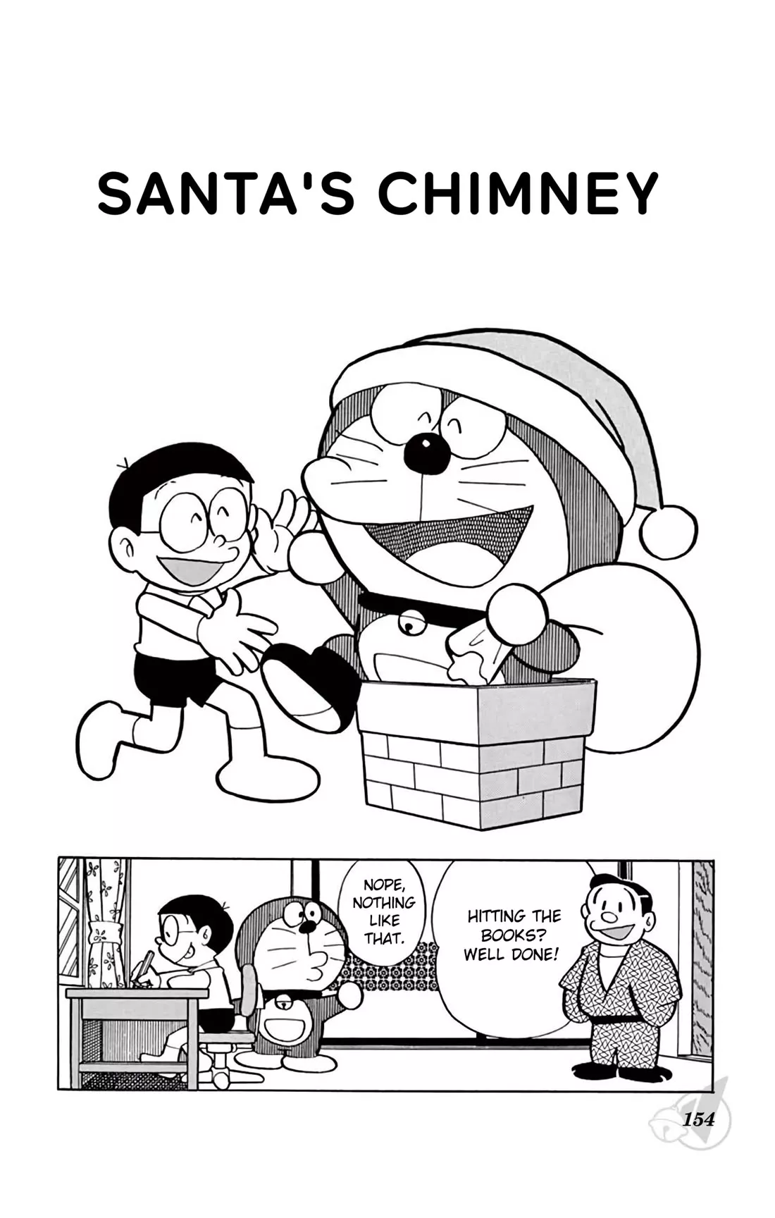 Read Doraemon Chapter 357 Online