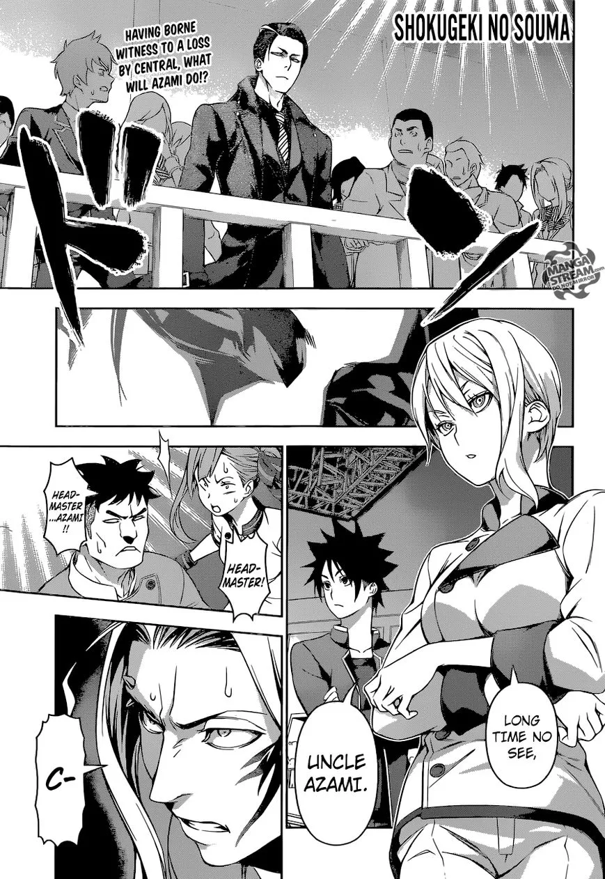 Read Shokugeki no Soma Chapter 160 - Alice's Feelings Online