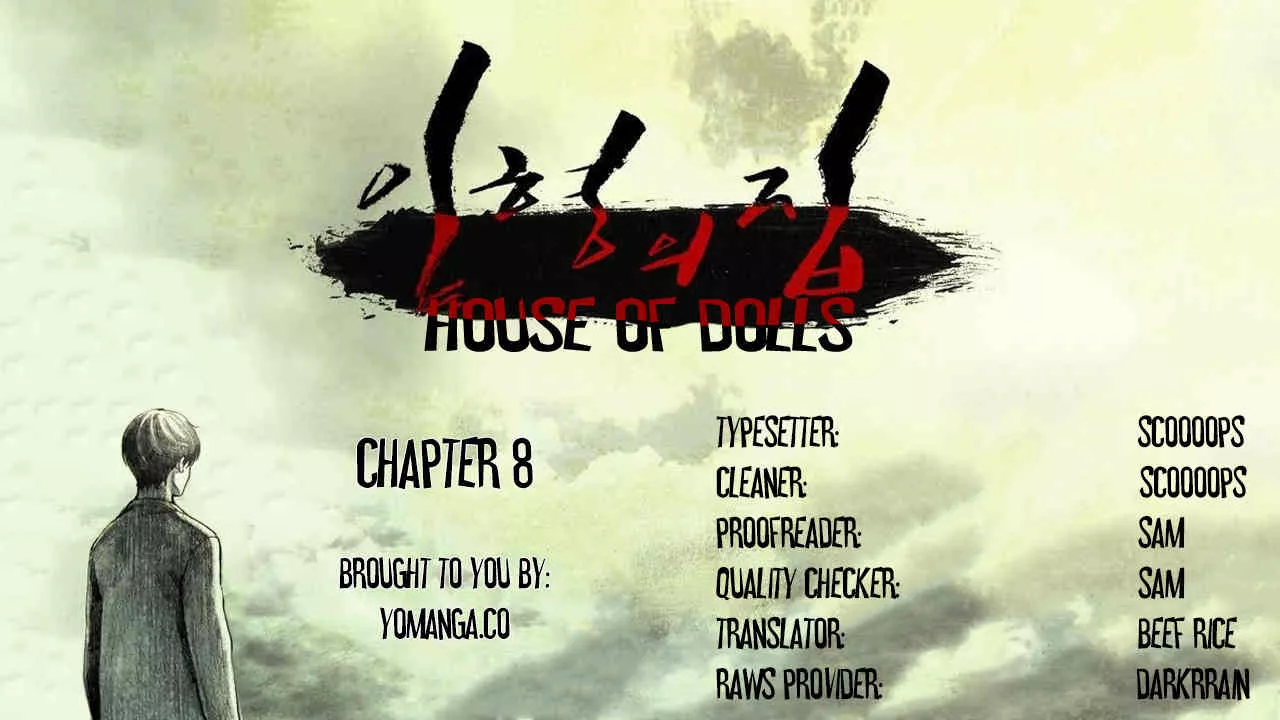 Read House of Dolls Chapter 8 Online