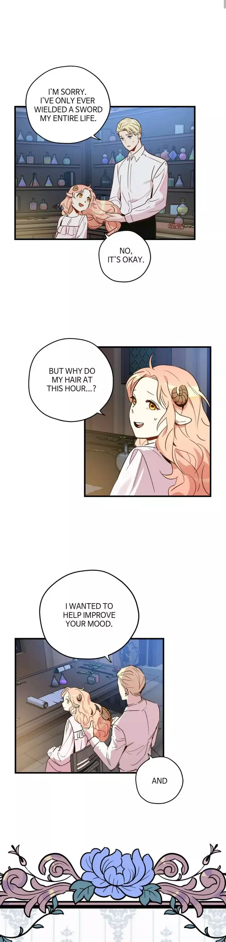 Read Wake Up, Warrior Chapter 12 Online