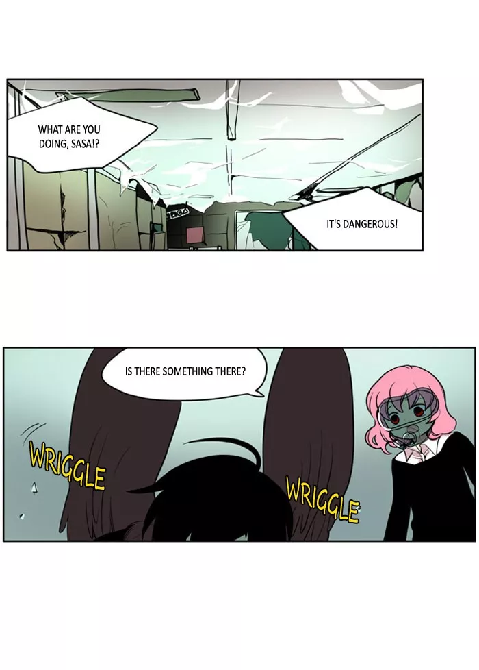 Read I Don’t Want This Kind of Hero Chapter 94 Online