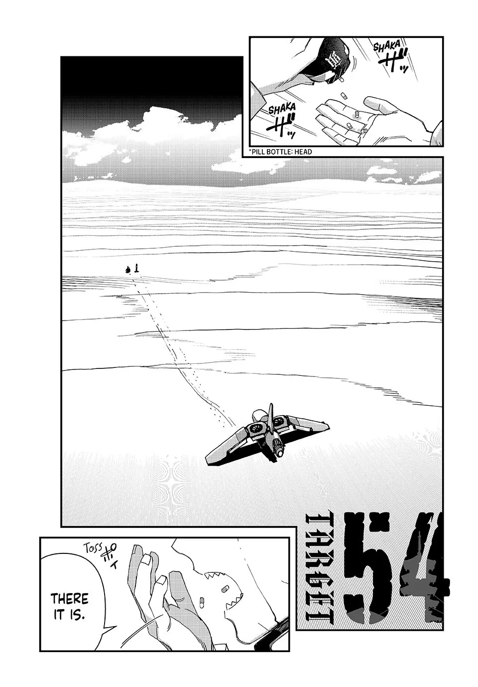 Read Tank Chair Chapter 54 Online