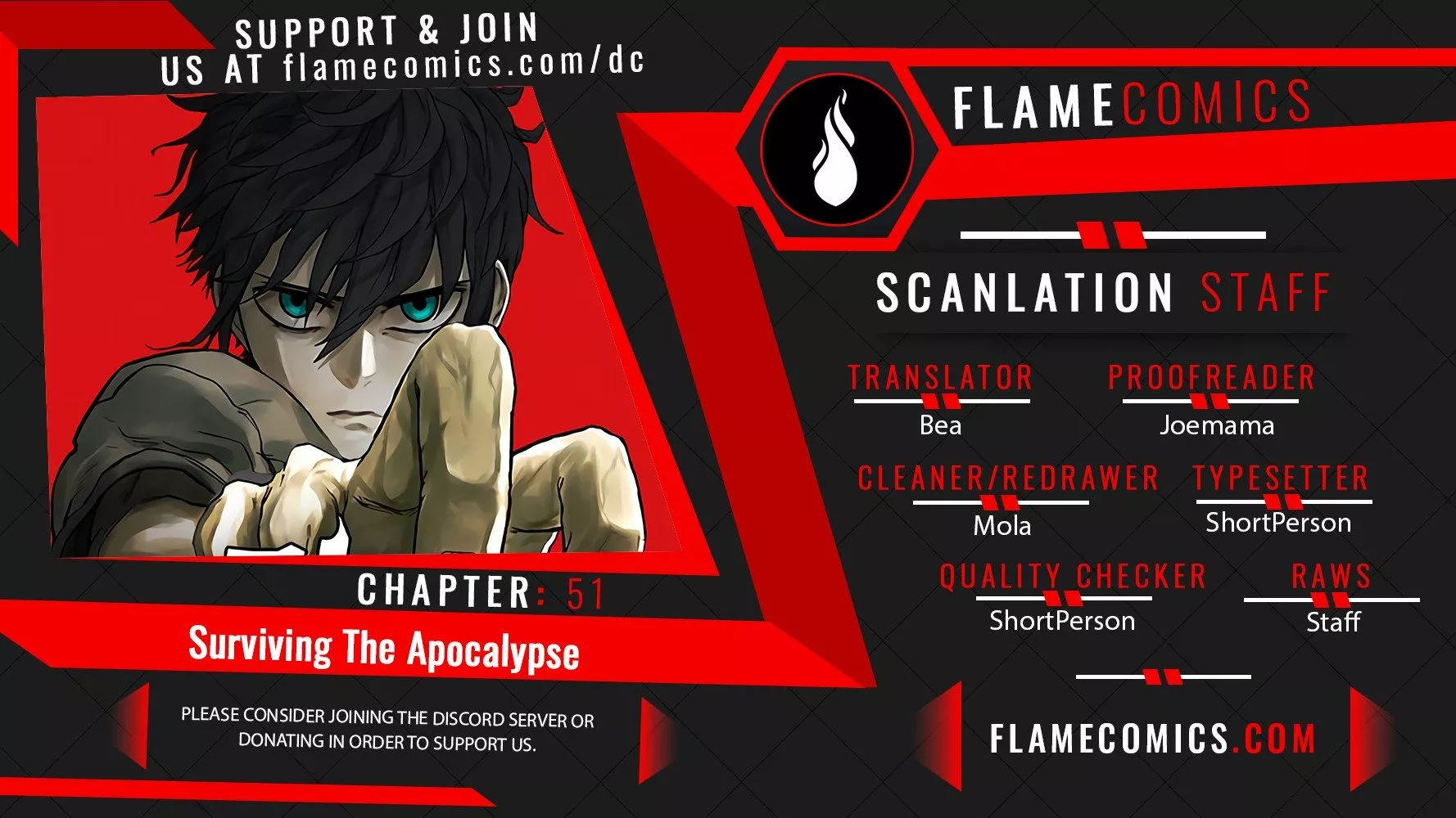 Read Surviving the Apocalypse Chapter 51 Online
