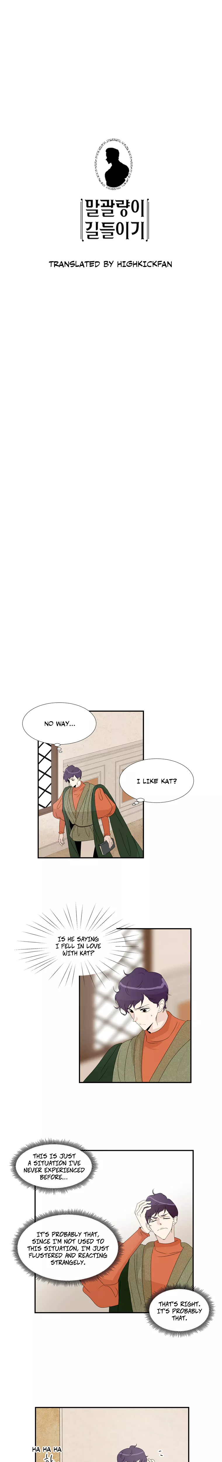 Read The Taming of the Shrew Chapter 25 Online