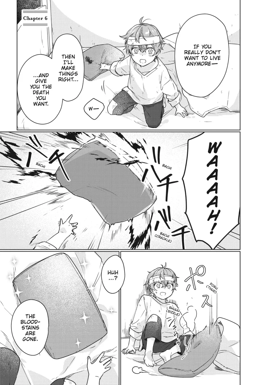 Read I’ll Become a Villainess Who Goes Down in History: It Seems Turning into a High-Born Baddie Makes the Prince All the More Lovestruck Chapter 6 Online