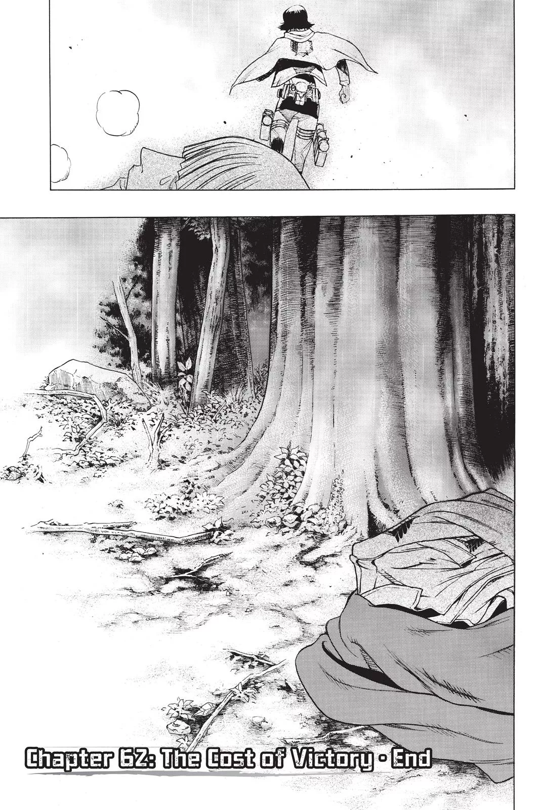 Read Shingeki no Kyojin – Before the Fall Chapter 63 Online