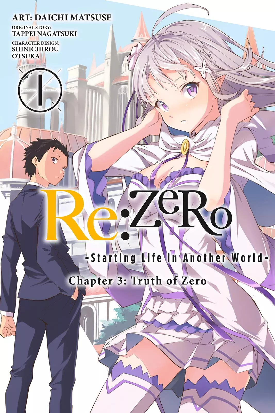 Read Re:Zero Kara Hajimeru Isekai Seikatsu – Daisanshou – Truth of Zero Chapter 1 Online