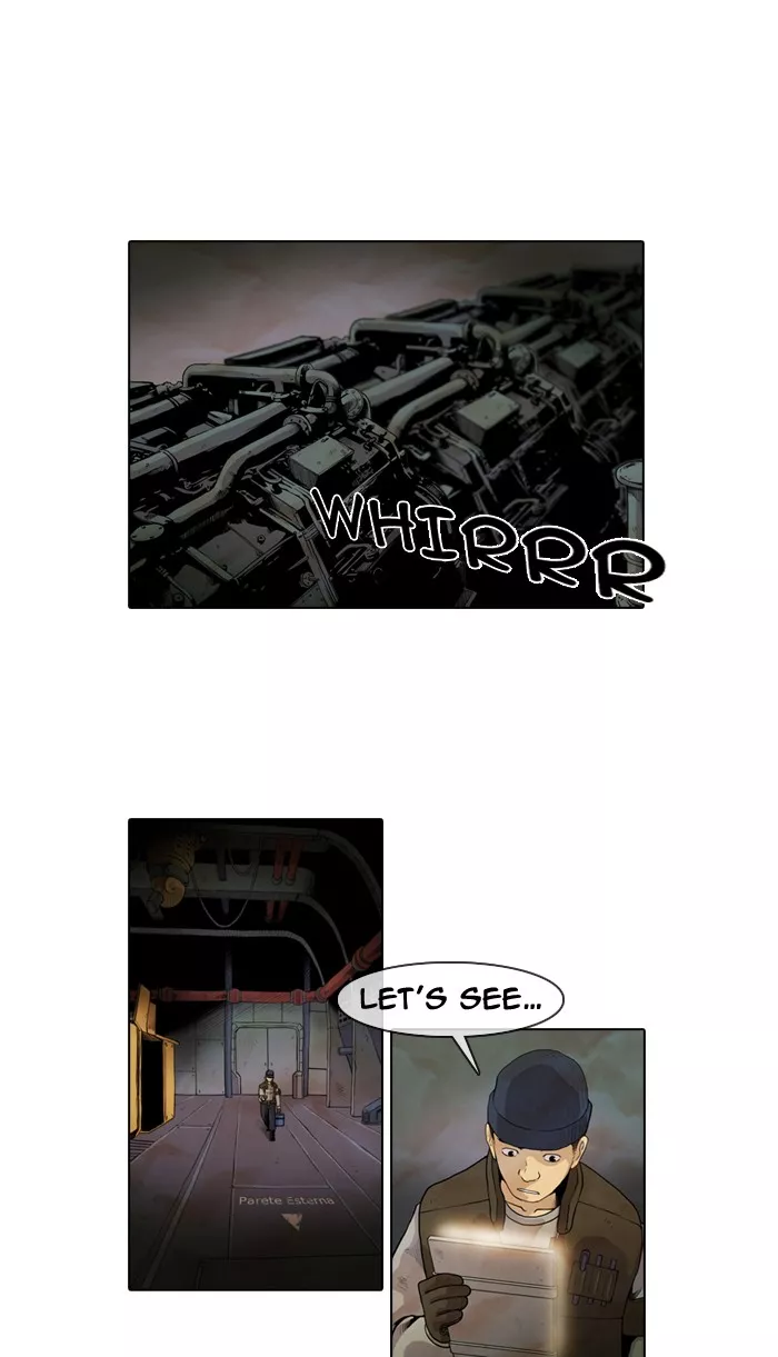 Read Gepetto Chapter 7 Online