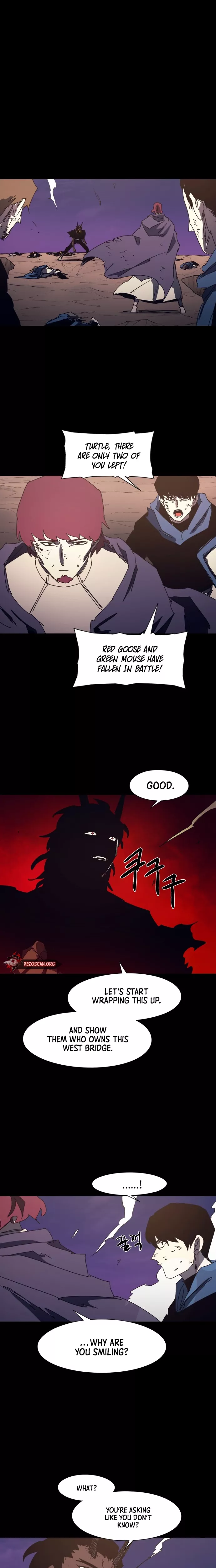 Read The Ember Knight Chapter 191 Online