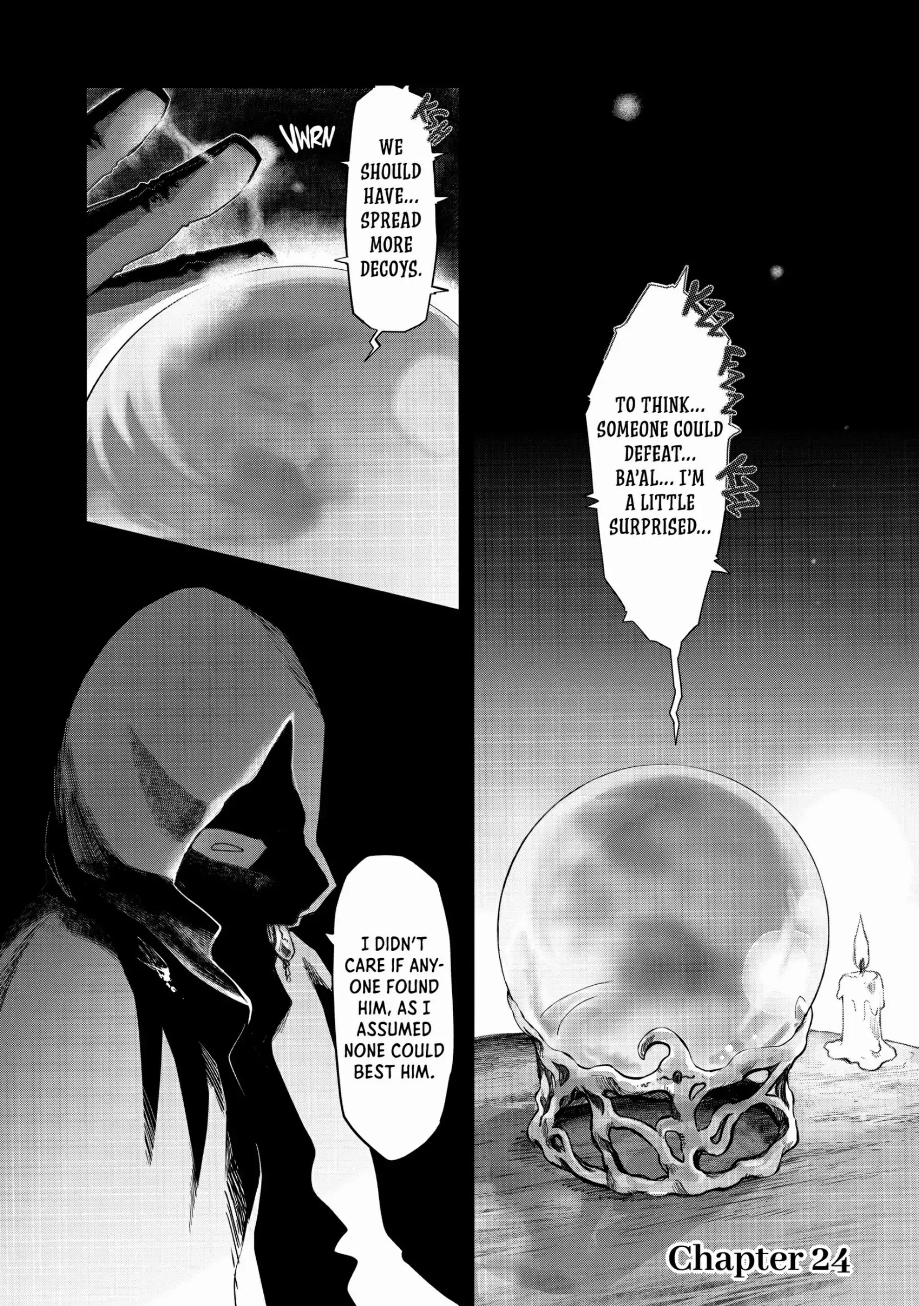 Read Boukensha ni Naritai to Miyako ni Deteitta Musume ga S Rank ni Natteta Chapter 24 Online