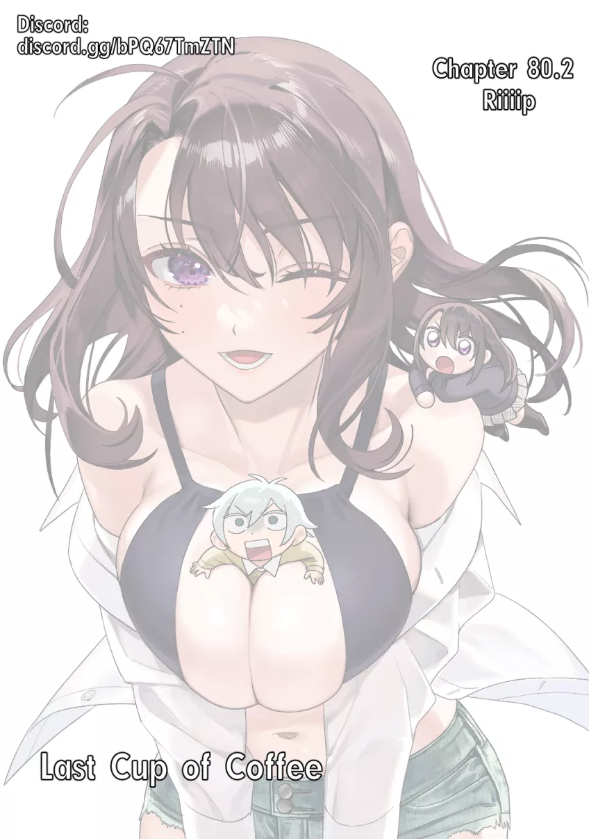 Read Hajirau Kimi ga Mitainda Chapter 80.2 - Riiiip Online