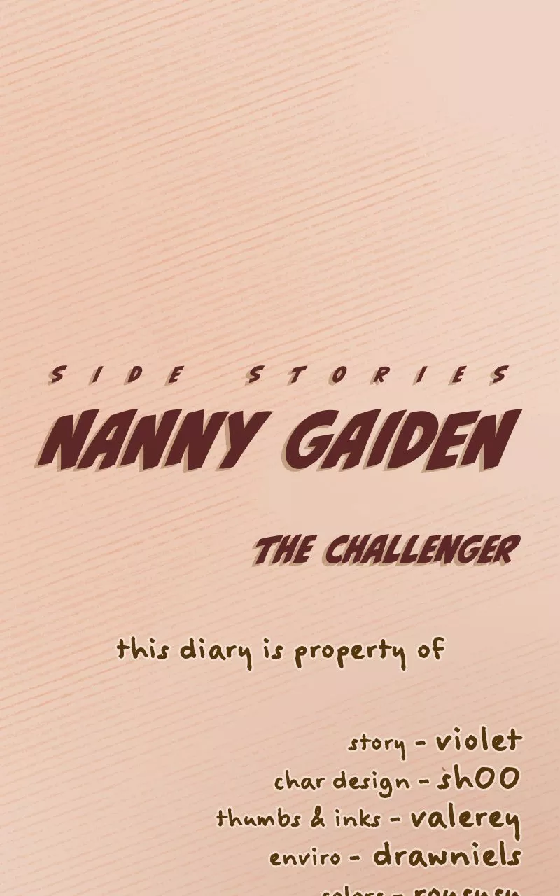 Read The Mafia Nanny Chapter 63.6 - Nanny Gaiden - The Challenger Online