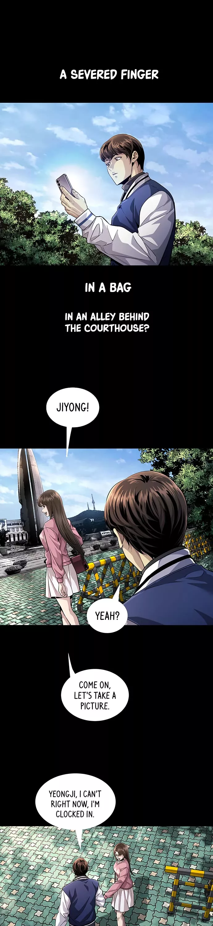 Read Vigilante Part 2 Chapter 19 Online