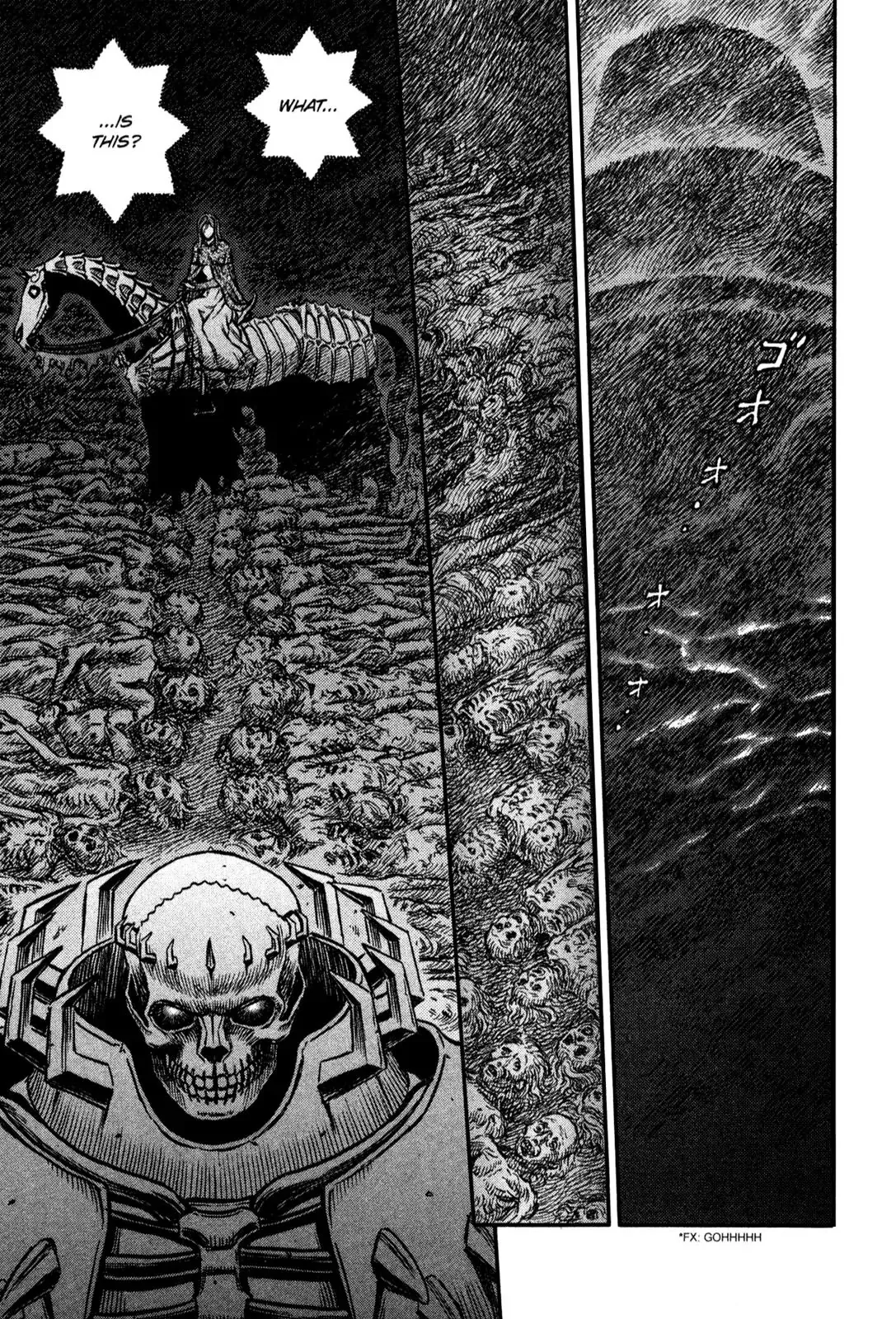 Read Berserk Chapter 158 - One Unknown in the Depth of the Depths Online