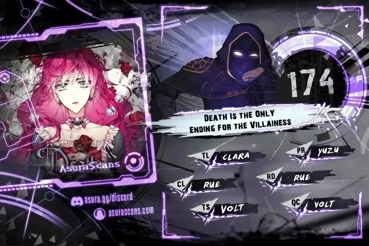 Read Death Is The Only Ending For The Villainess Chapter 174 Online