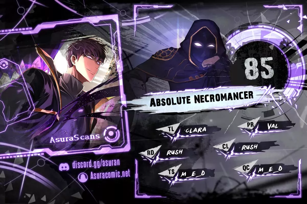 Read Absolute Necromancer Chapter 85 Online