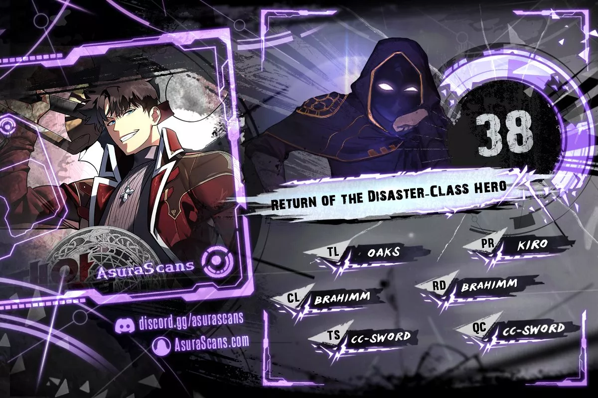 Read The Return of the Disaster-Class Hero Chapter 38 Online