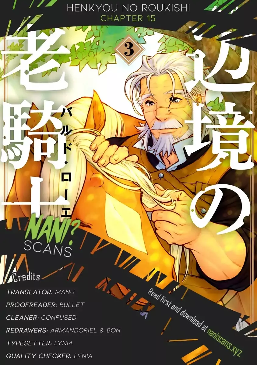 Read Henkyou no Roukishi – Bard Loen Chapter 15 Online