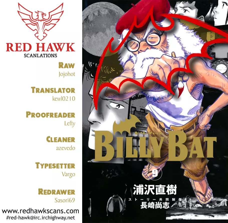 Read Billy Bat Chapter 93 Online