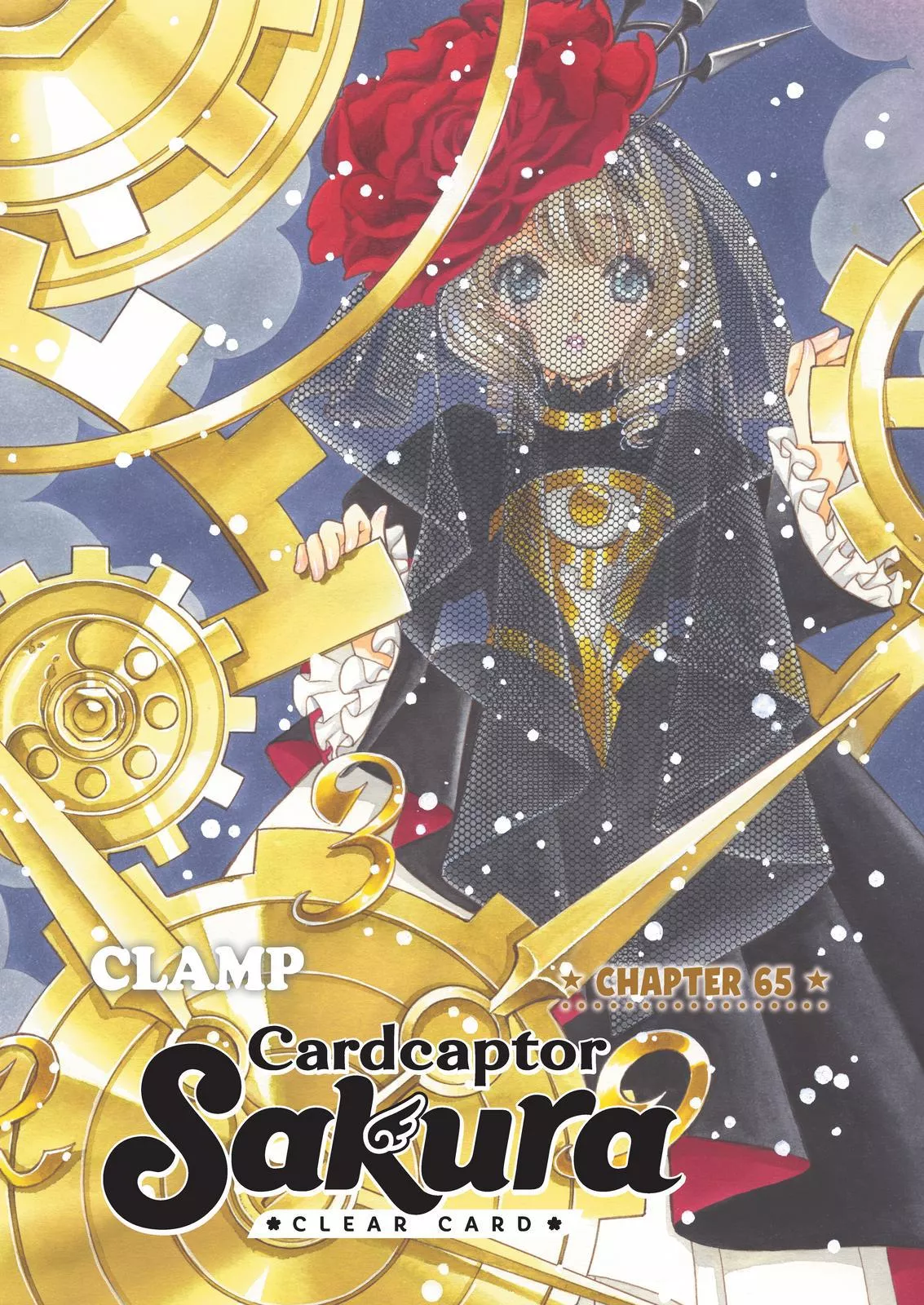 Read Cardcaptor Sakura – Clear Card Arc Chapter 65 Online