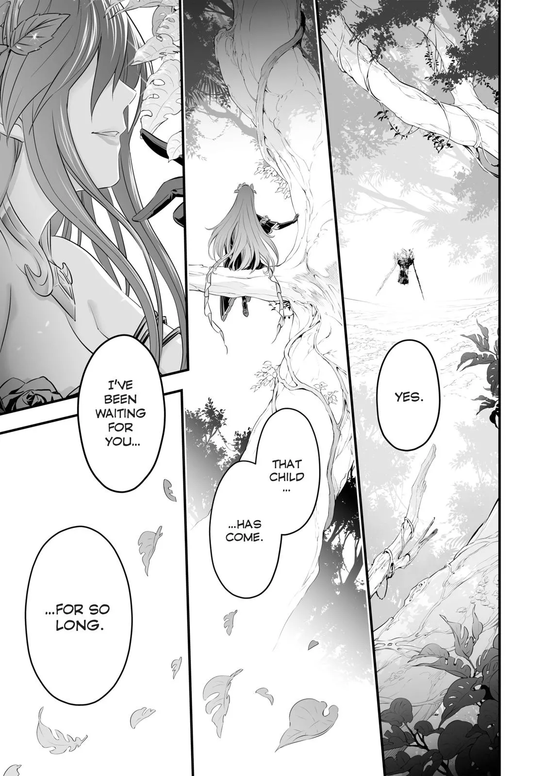 Read Granblue Fantasy Chapter 27 Online