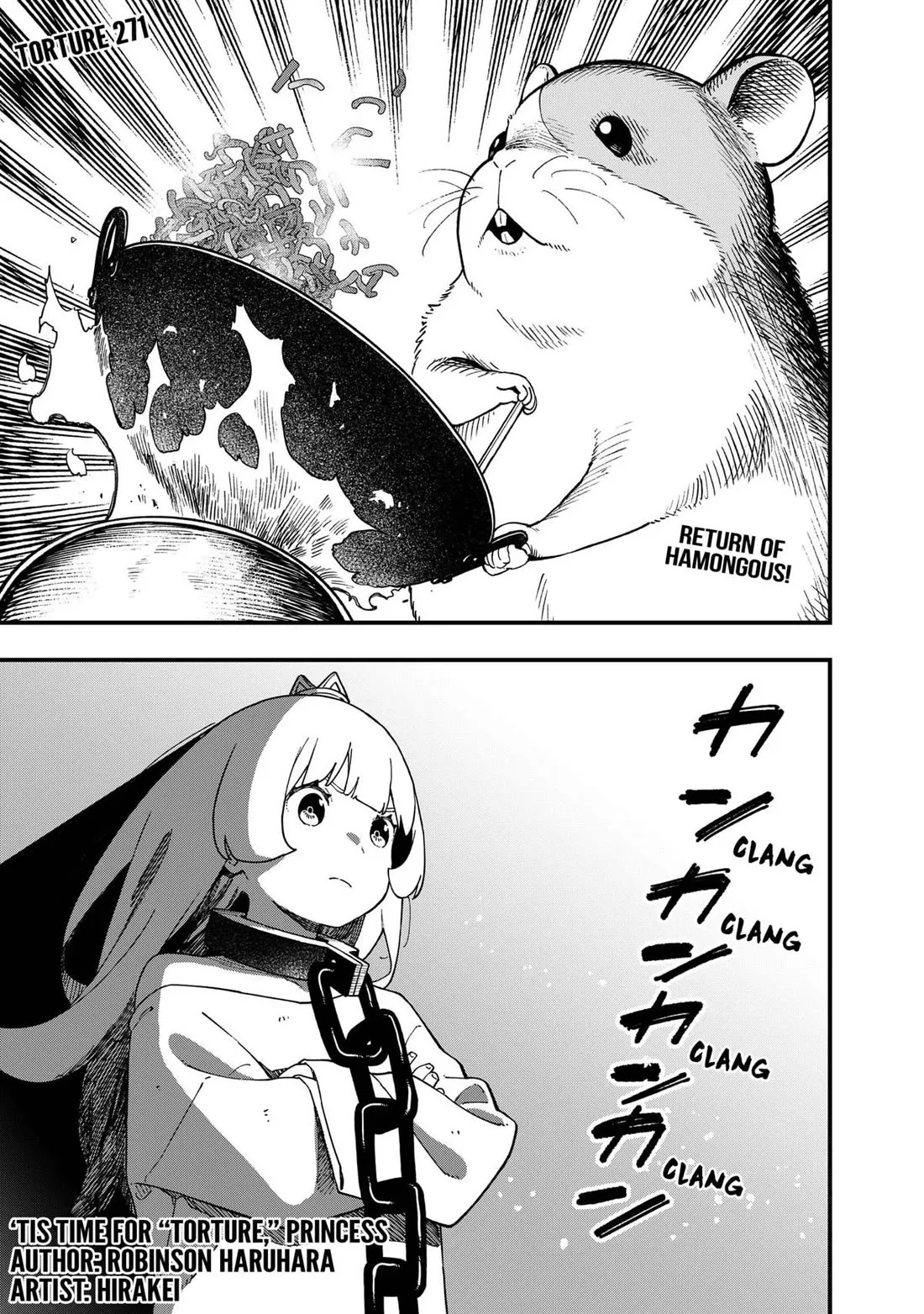Read It’s Time for “Interrogation”, Princess! Chapter 271 Online