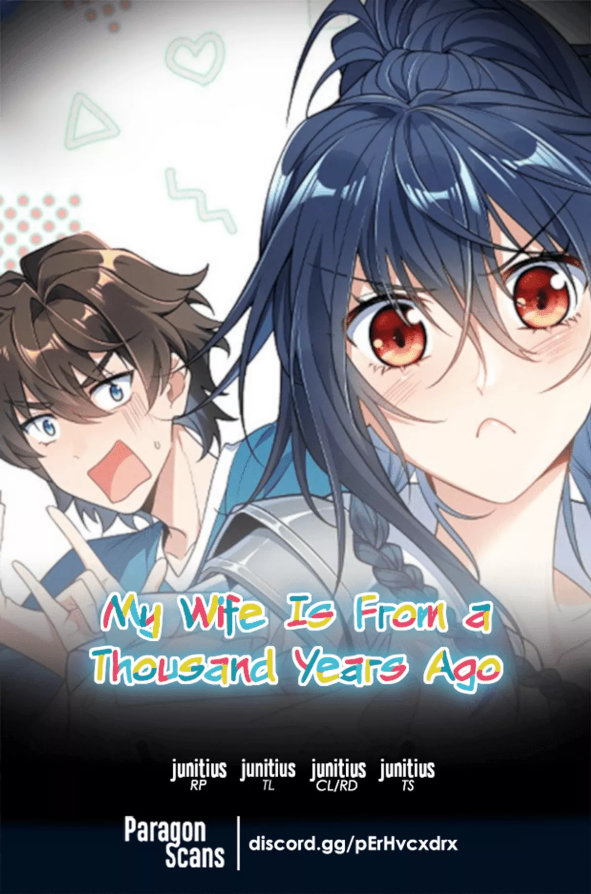 Read My Wife Is From a Thousand Years Ago Chapter 378 Online