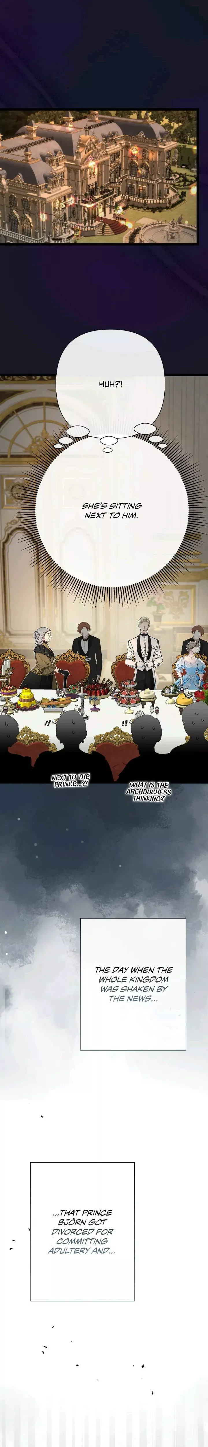Read The Problematic Prince Chapter 78 Online