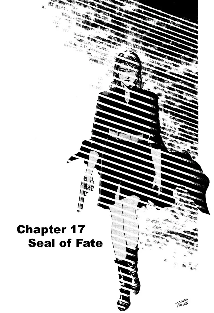 Read Angel Heart Chapter 17 - Seal of Fate Online