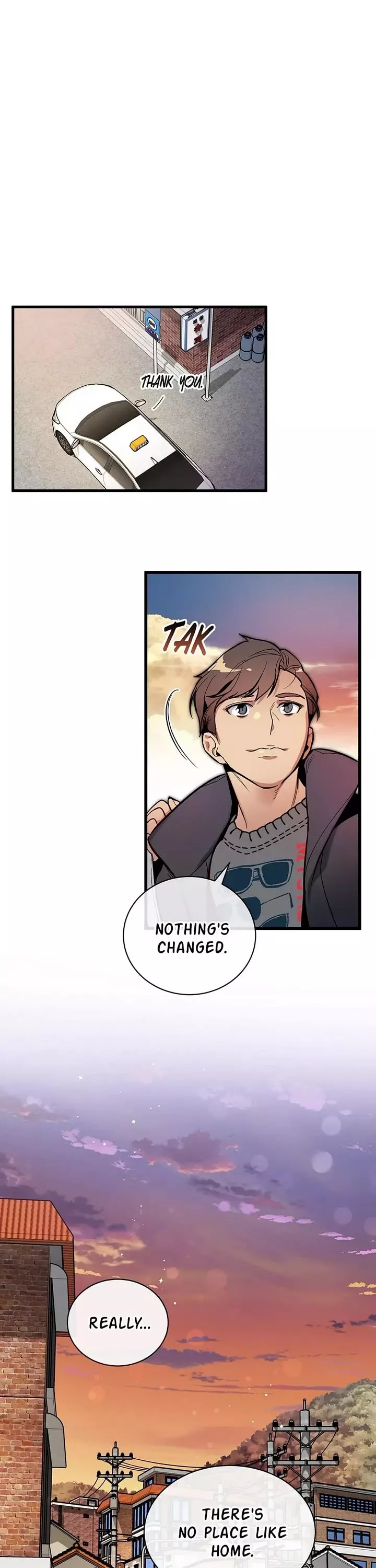 Read Super Genius DNA Chapter 39 - Loose Ends Online