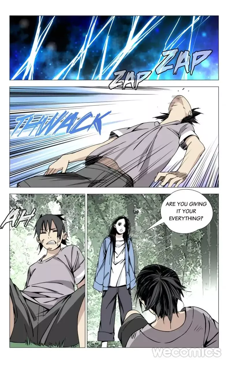 Read Hitori No Shita: The Outcast Chapter 60 Online
