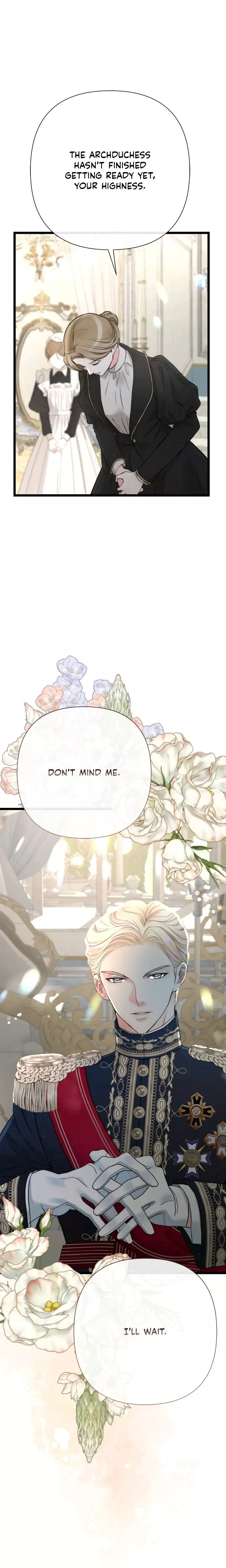 Read The Problematic Prince Chapter 65 Online