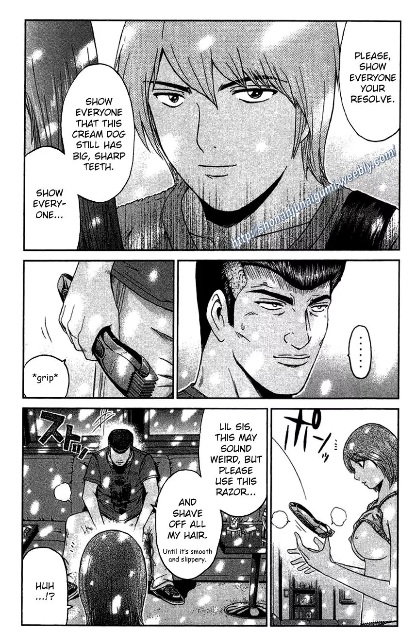 Read Ino-Head Gargoyle Chapter 16 - Tits VS Reborn Gargoyle Online