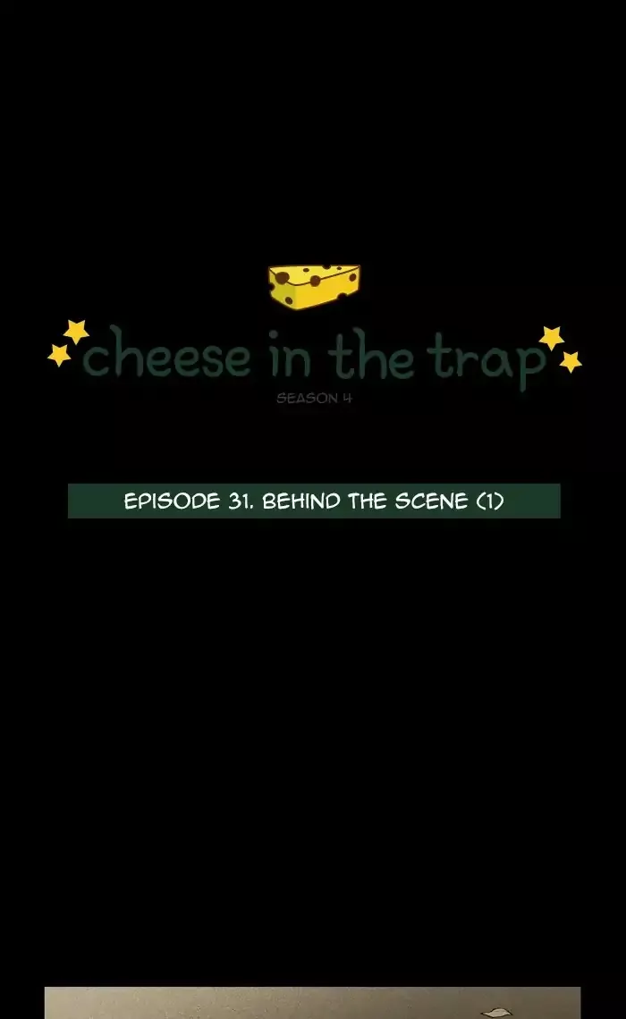 Read Cheese in the Trap Chapter 255 - [Season 4] Ep.31:Behind The Scene (1) Online