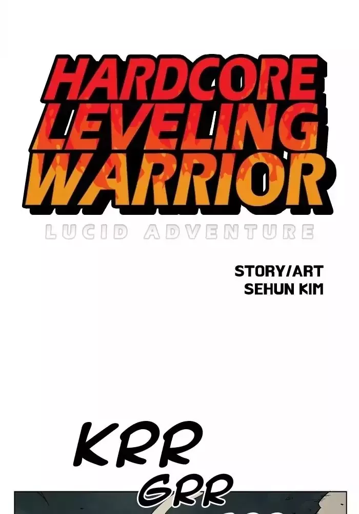 Read Hardcore Leveling Warrior Chapter 104 Online