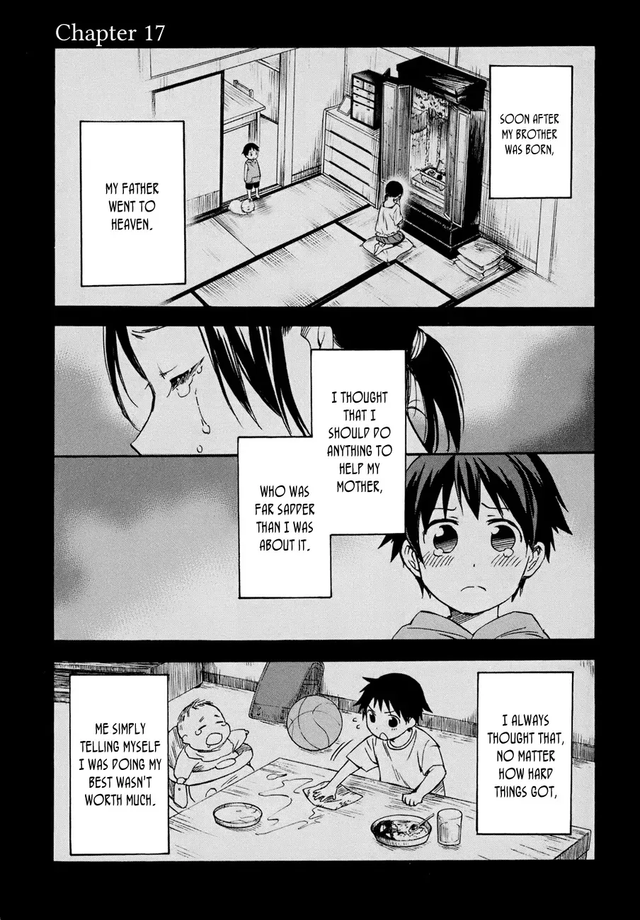 Read Inari, Konkon, Koi Iroha. Chapter 17 Online