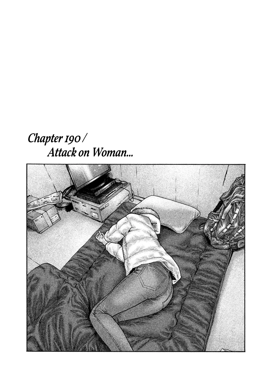 Read The Fable Chapter 190 - Attack on Woman... Online