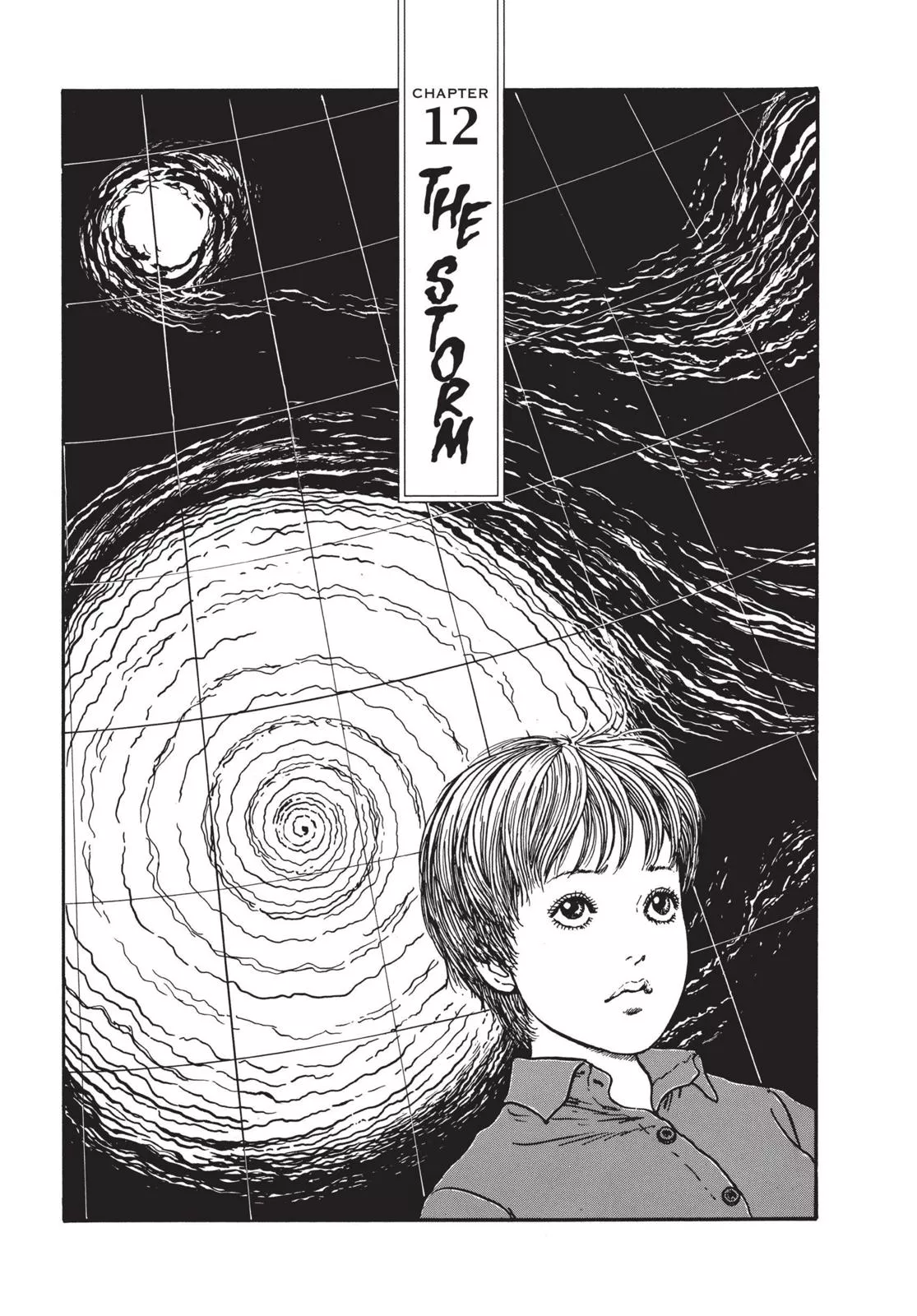 Read Uzumaki Chapter 12 Online